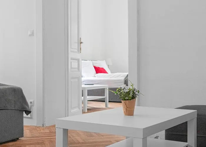 Joyful At Superb Location Near Akh Hospital Βιέννη
